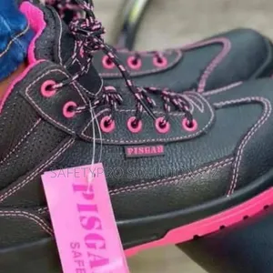 Pisgah Ladies Safety Shoes