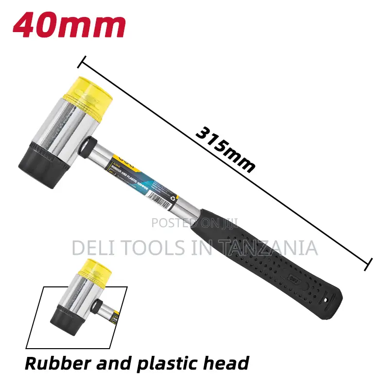 Deli Installation Hammer