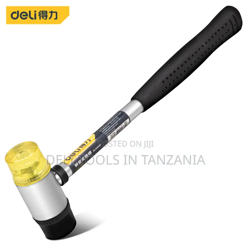 Deli Installation Hammer