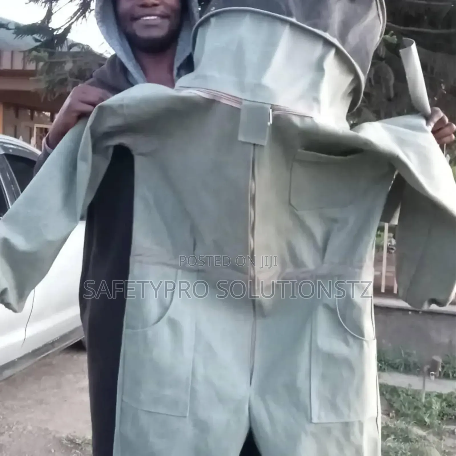 Protective Bee Suit