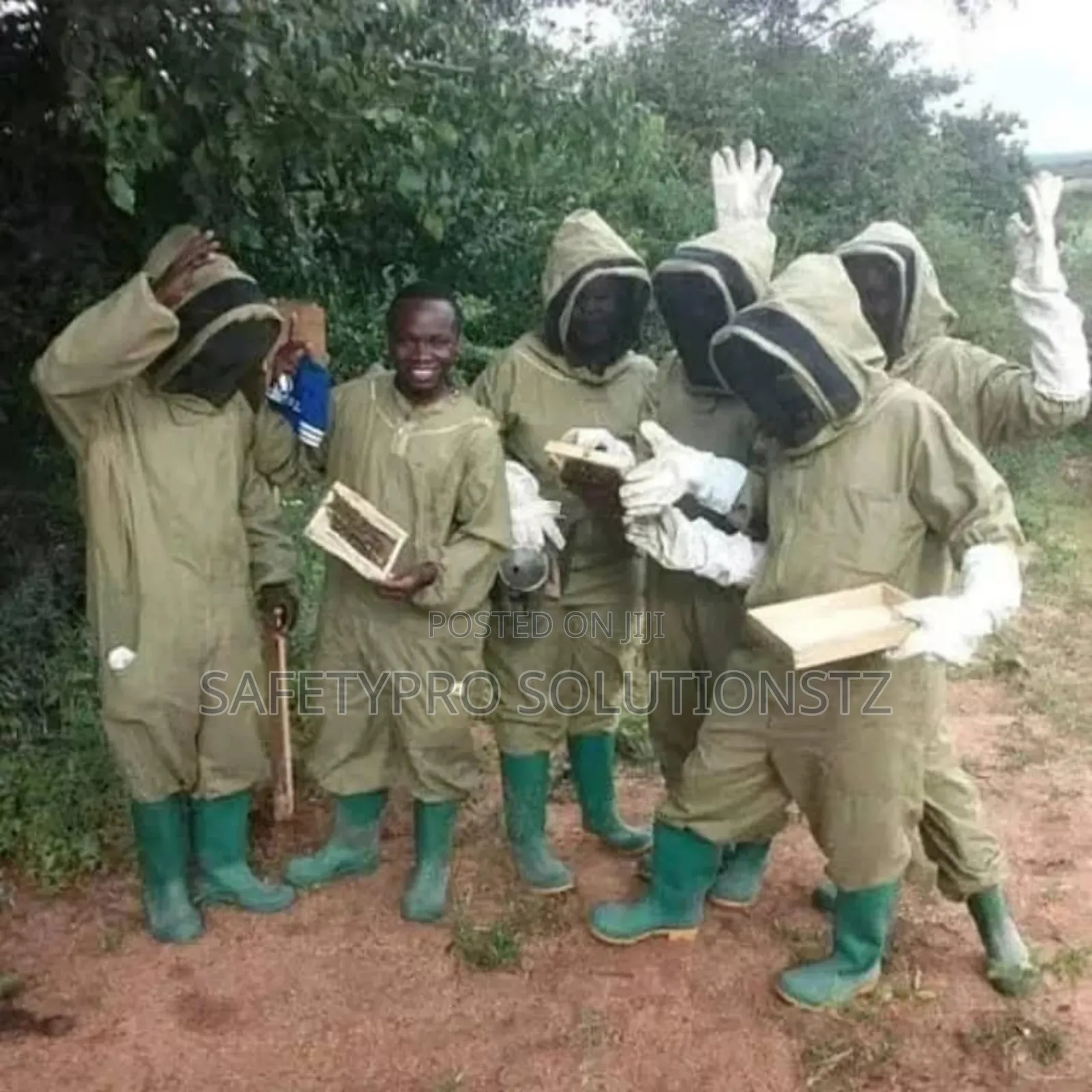 Protective Bee Suit