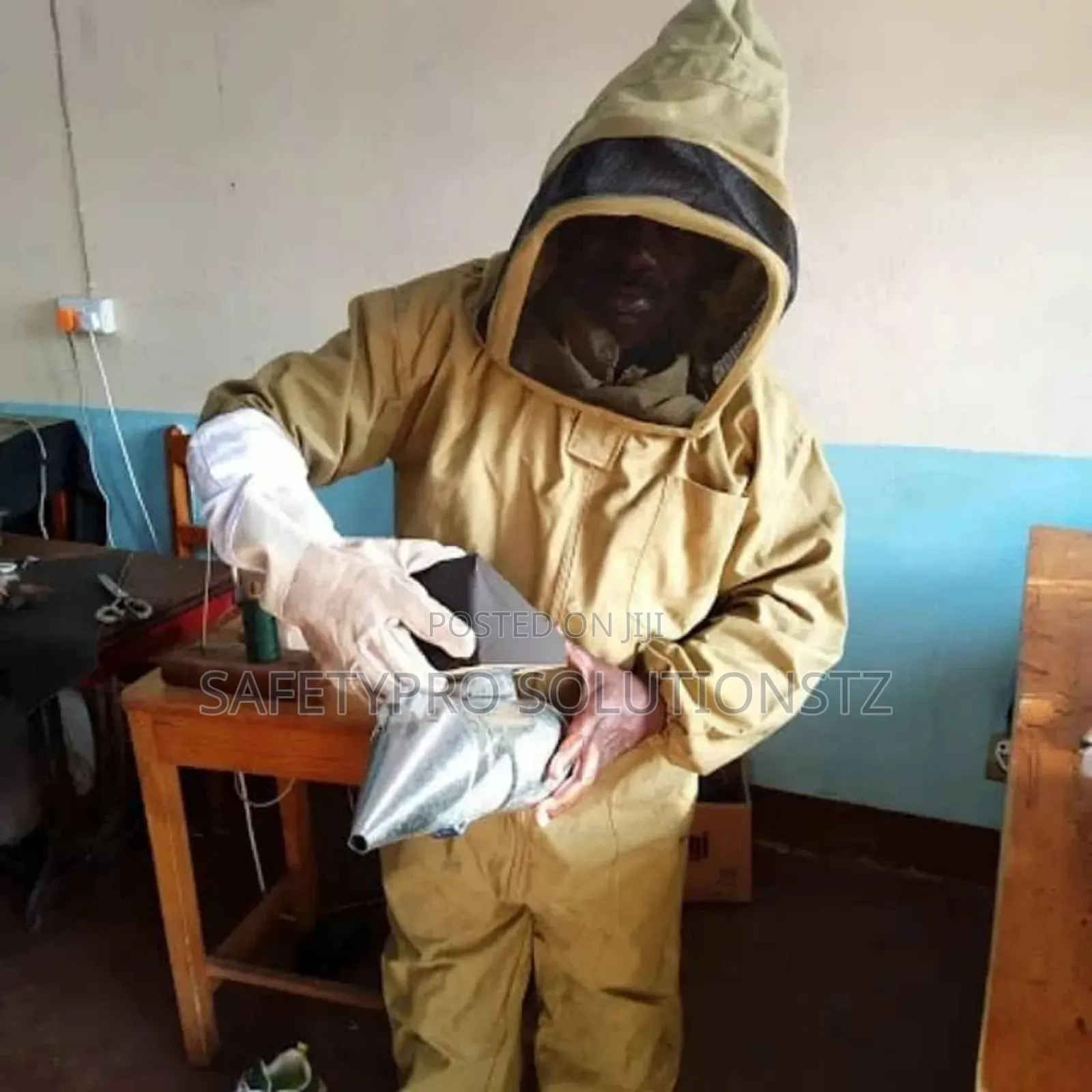 Protective Bee Suit