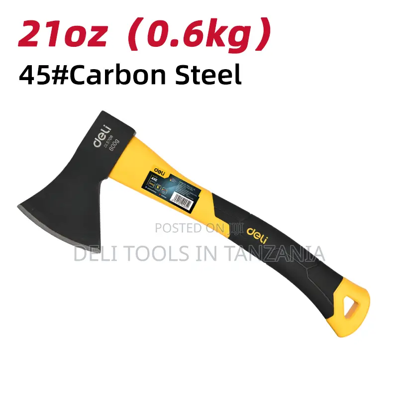 Deli Fiber Handle Axe