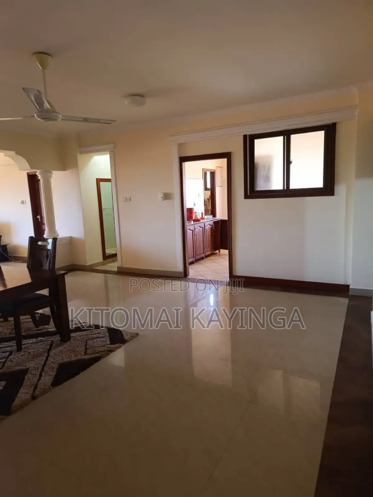 Furnished 3bdrm Apartment in Upanga West for sale