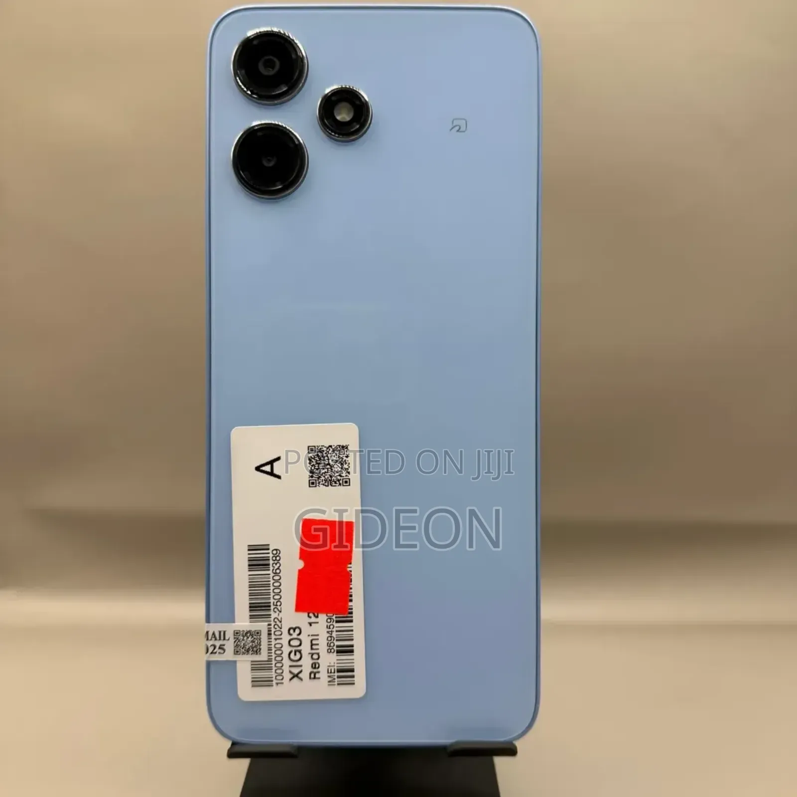 Xiaomi Redmi Note 12 256 GB Blue