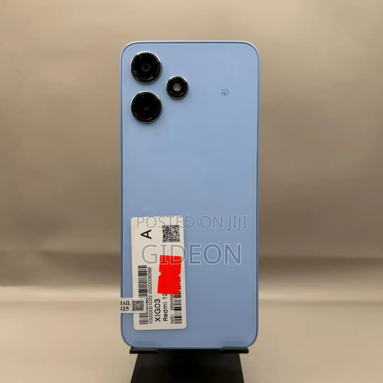 Xiaomi Redmi Note 12 256 GB Blue