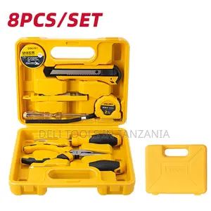 Deli Household Tool Set