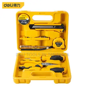 Deli Household Tool Set