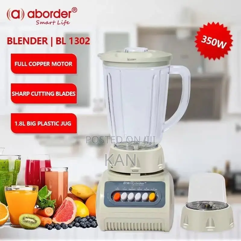 Aborder Blender