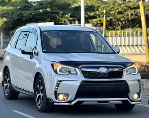Subaru Forester 2.5XT Premium 2013 White