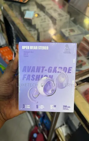 Avant-Garde Ows T2 Open Wear Stereo Headphones