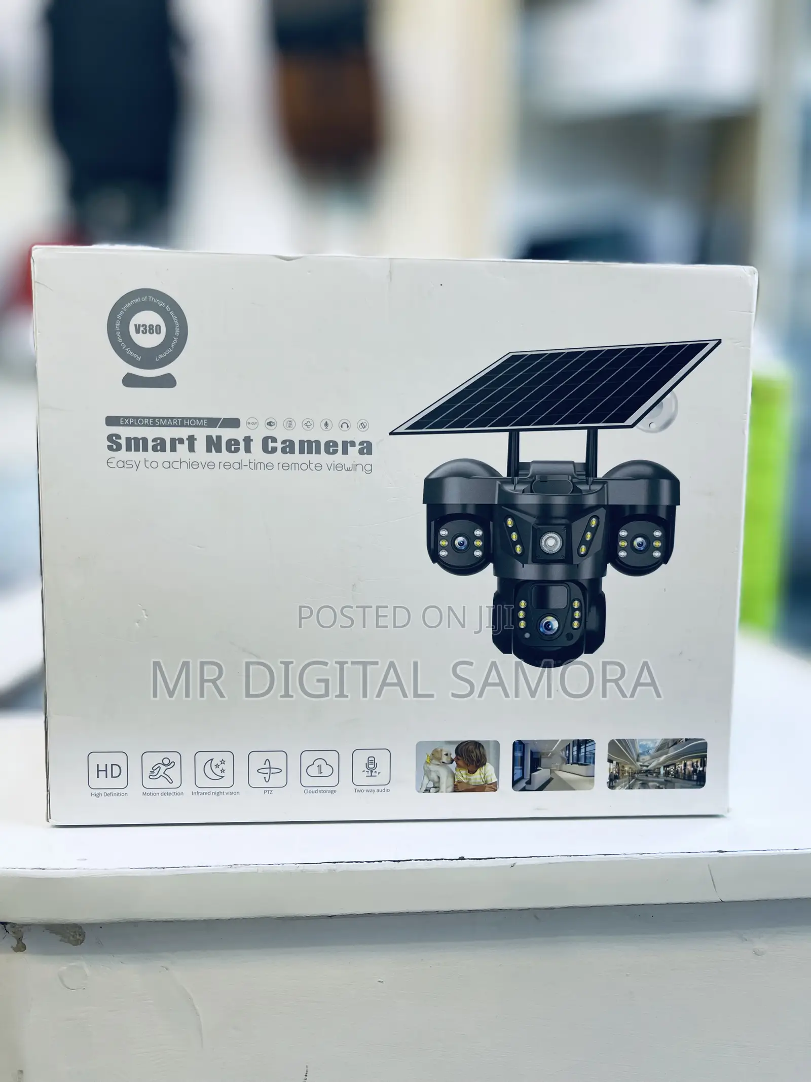 Smart Net Camera