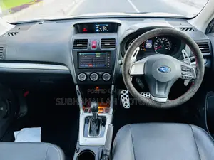 Subaru Forester 2.5XT Premium 2013 White