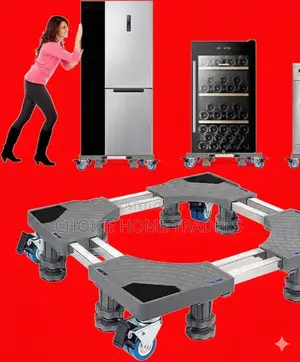 Refrigerator Base/Stand Ya Fridge