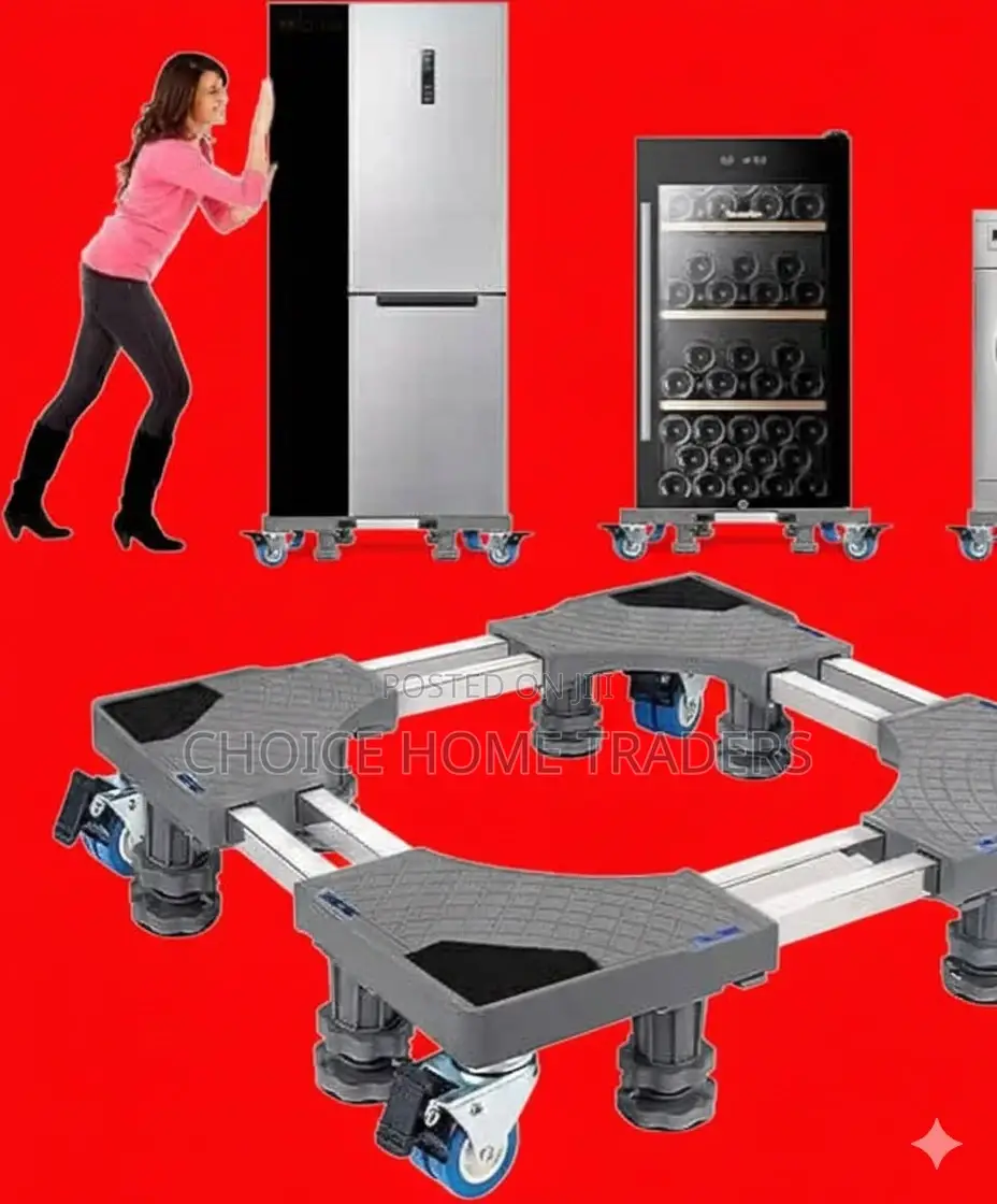 Refrigerator Base/Stand Ya Fridge