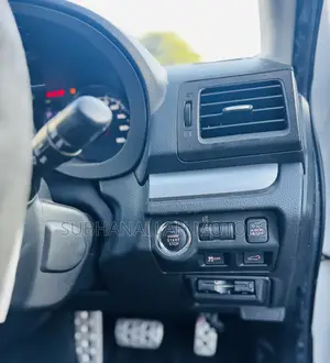 Subaru Forester 2.5XT Premium 2013 White