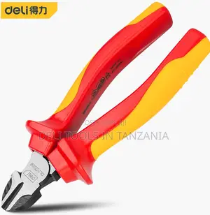 Deli Insulated Labor Saving Diagonal Cutting