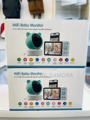 Wifi Baby Monitor