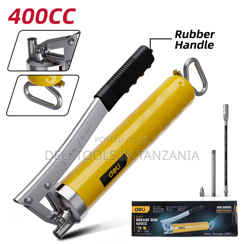 Deli Grease Gun