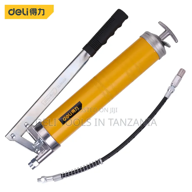 Deli Grease Gun
