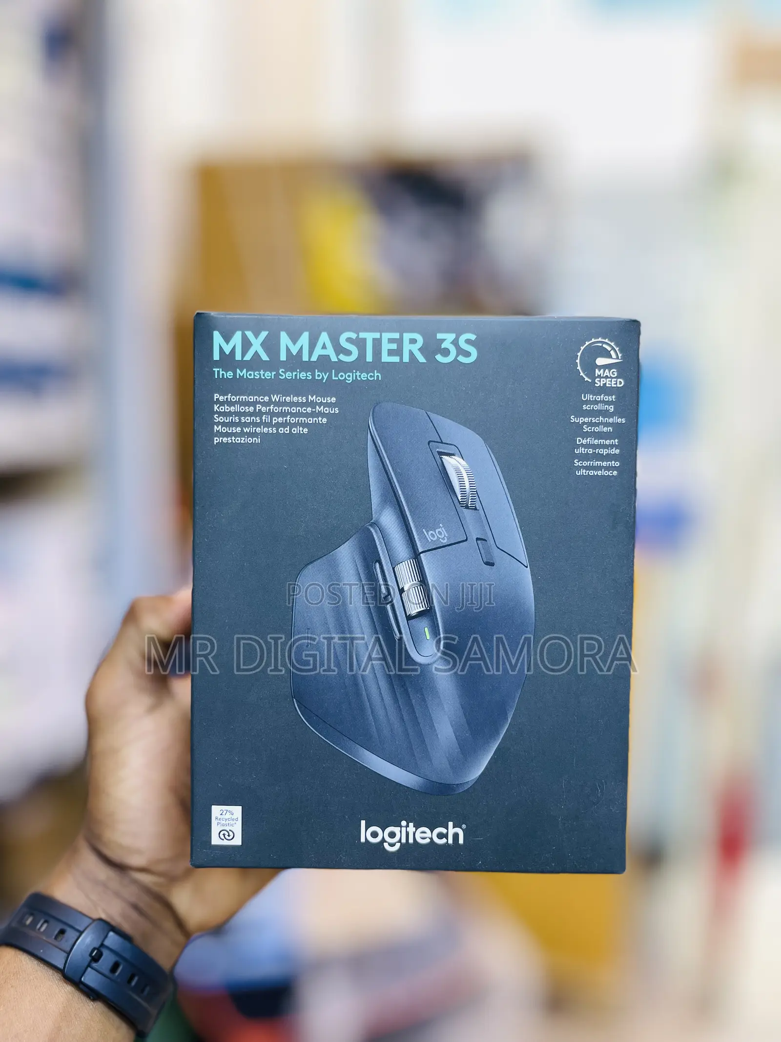 Mx Master 3s