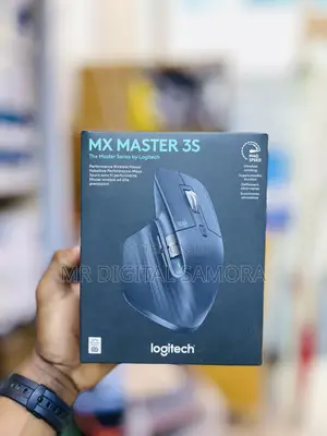 Mx Master 3s