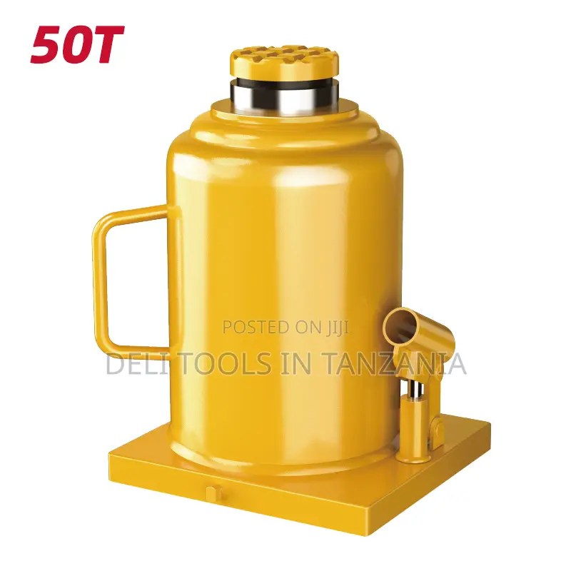 Deli Hydraulic Bottle Jack