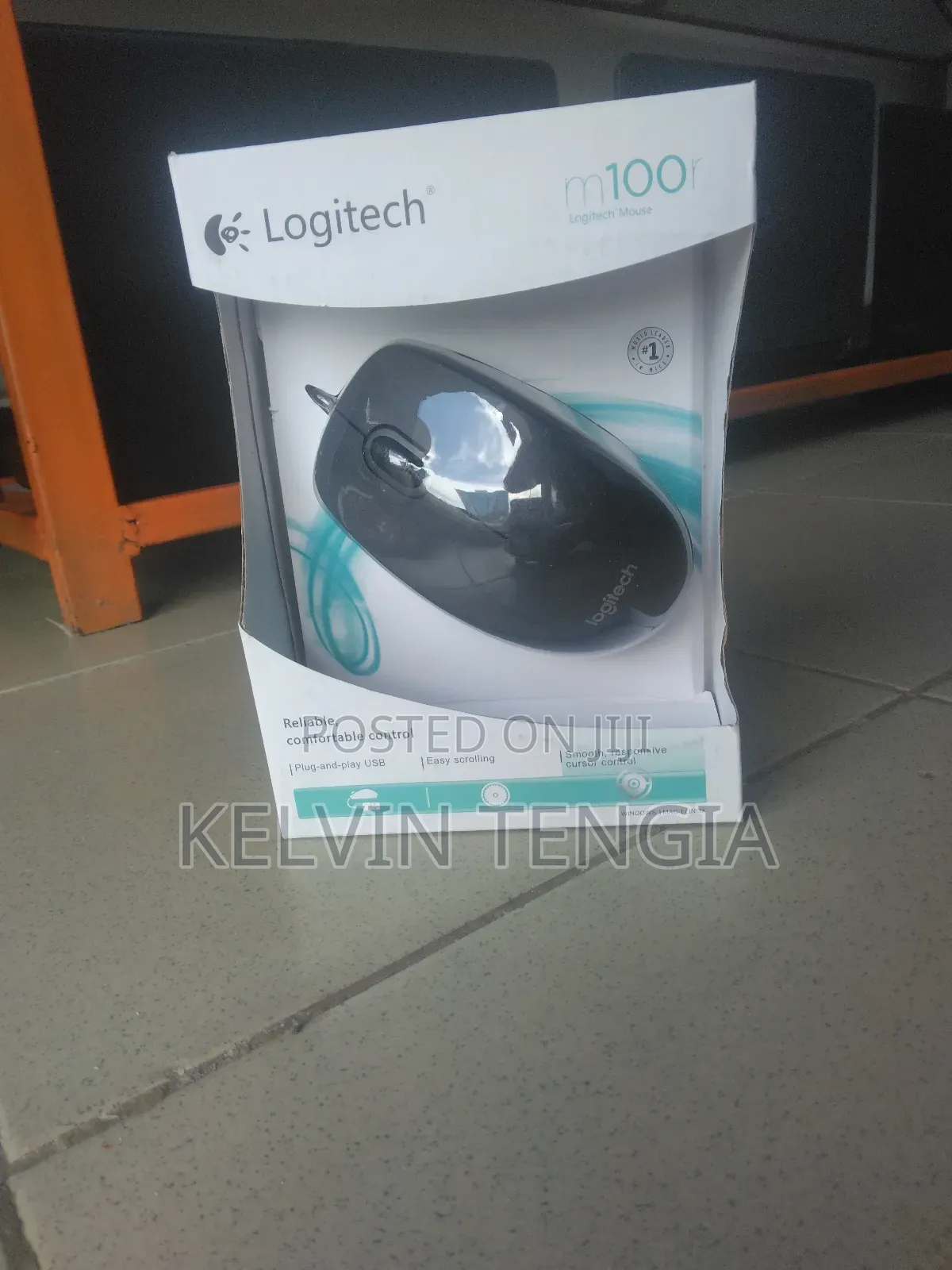 Mouse Logitech