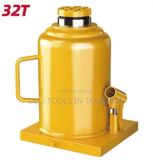 Deli Hydraulic Bottle Jack