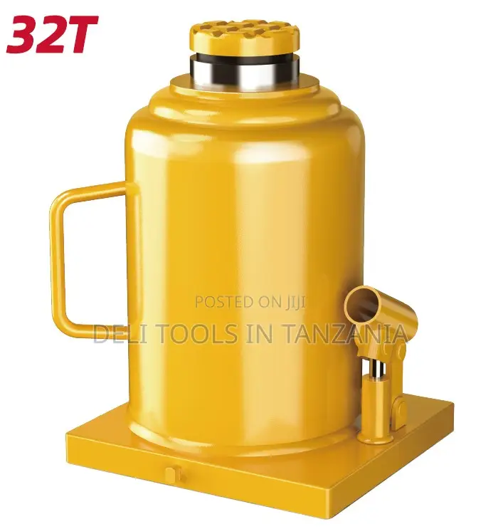 Deli Hydraulic Bottle Jack