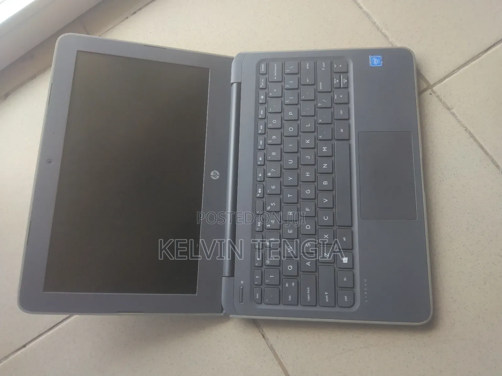Laptop HP Stream 11-Ah110hr 4GB Intel Celeron SSD 60GB