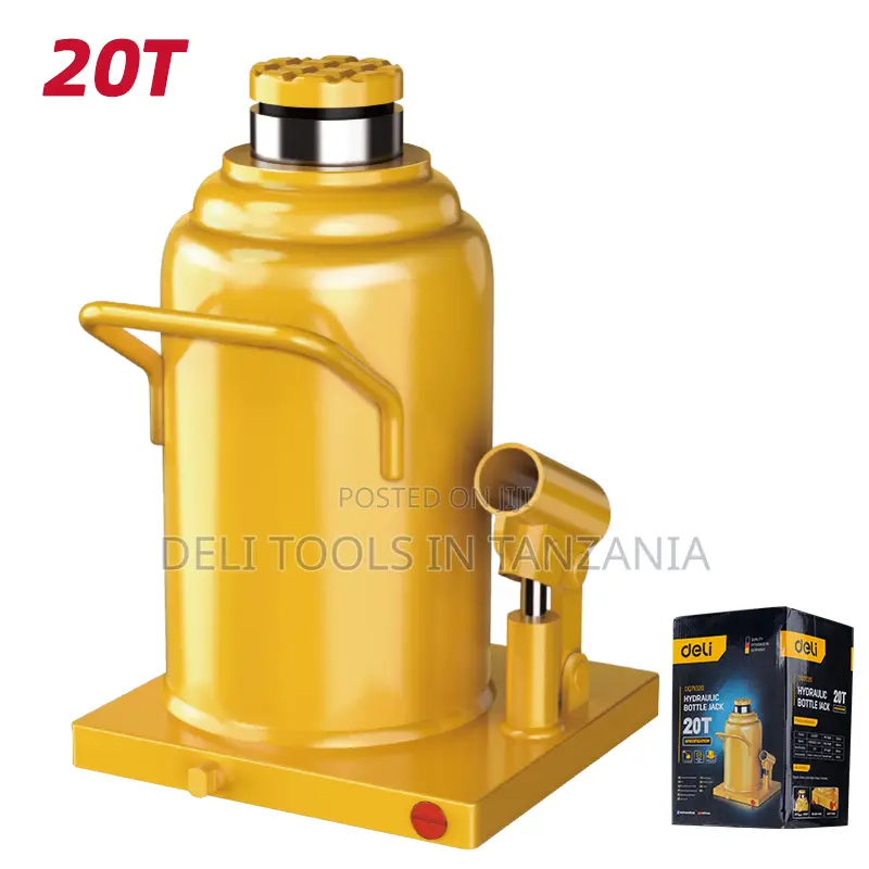 Deli Hydraulic Bottle Jack