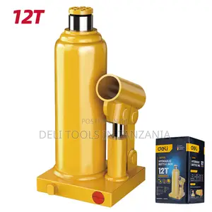 Deli Hydraulic Bottle Jack