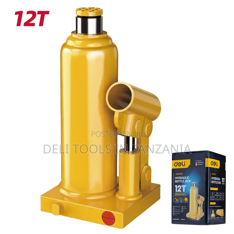 Deli Hydraulic Bottle Jack