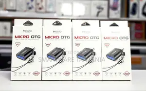 Yesido Gs07 Micro Usb Otg Adapter With Super Fast Data Transfer