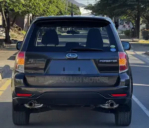 Subaru Forester 2009 Gray