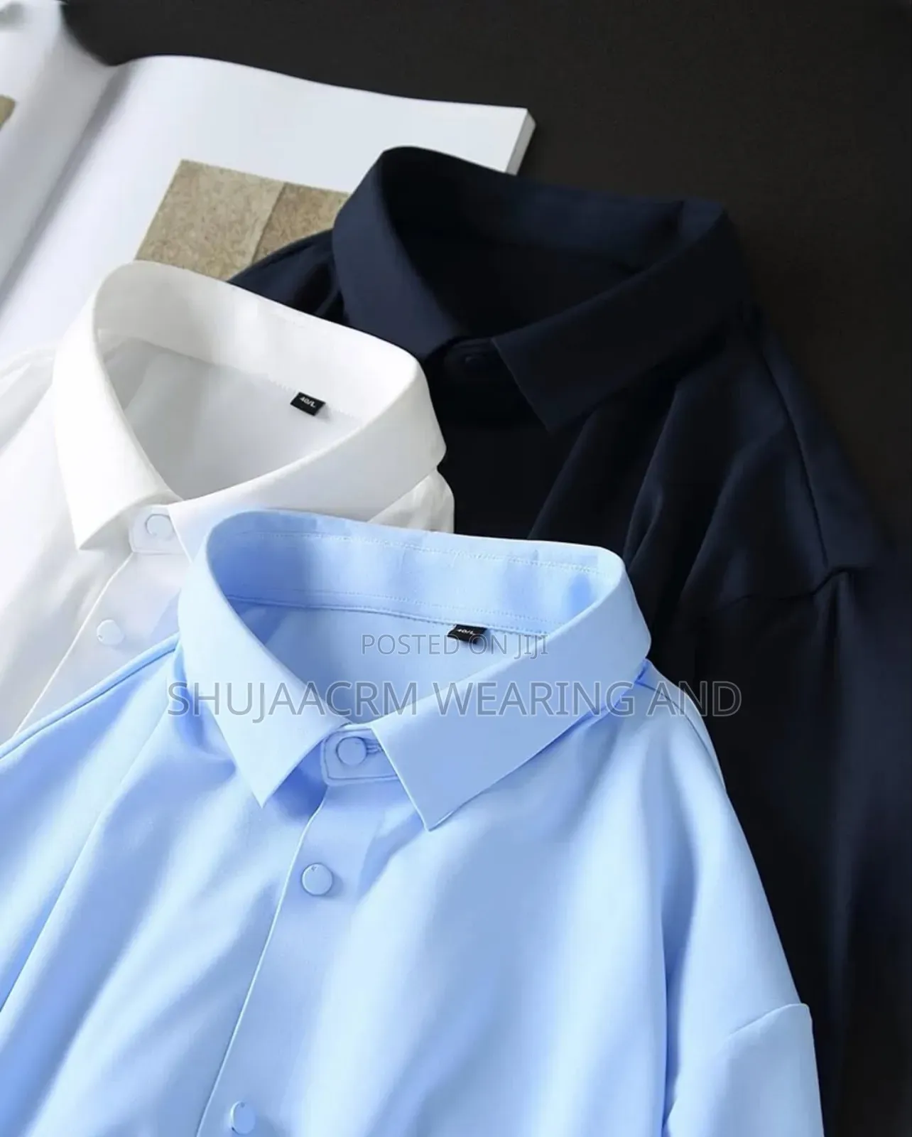 New Arrivals Shirts
