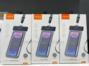 Vidvie Wb01 Ipx8 Waterproof Phone Pouch for Swimming and Beach