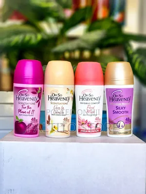 Oh So Heavenly 48-Hour Anti-Perspirant Roll-Ons