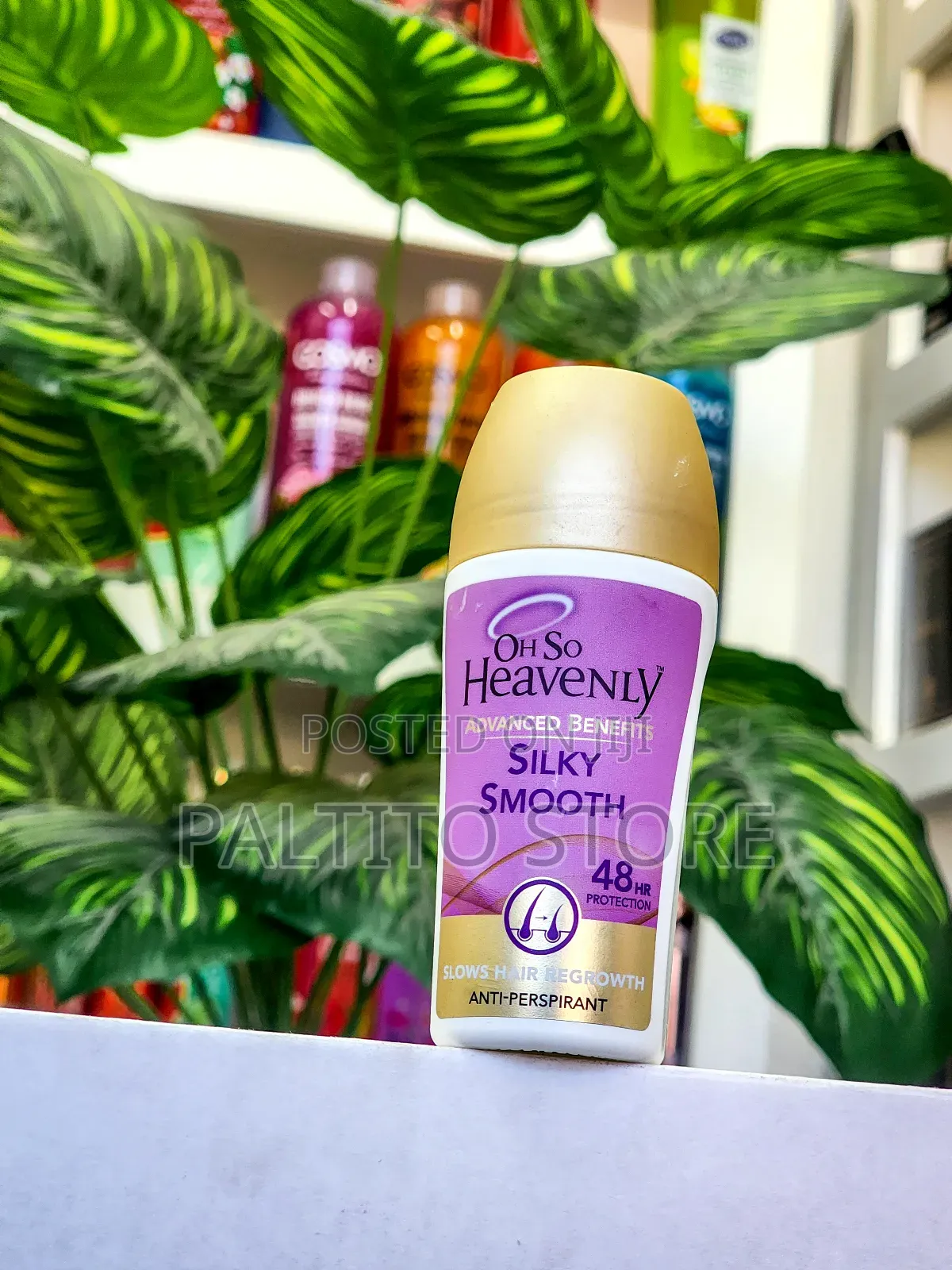 Oh So Heavenly 48-Hour Anti-Perspirant Roll-Ons