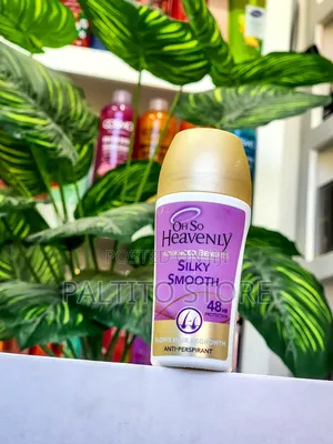 Oh So Heavenly 48-Hour Anti-Perspirant Roll-Ons
