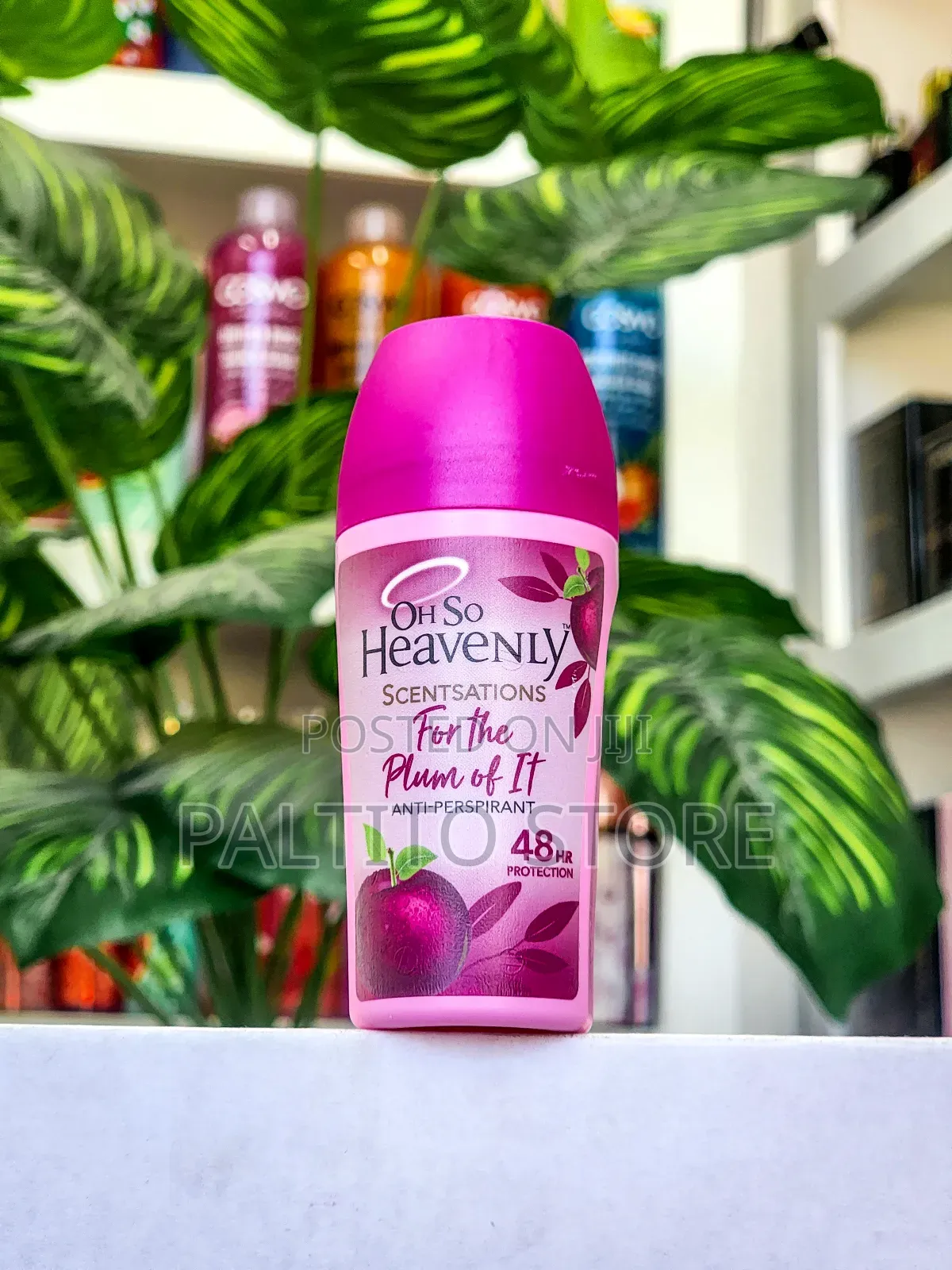 Oh So Heavenly 48-Hour Anti-Perspirant Roll-Ons