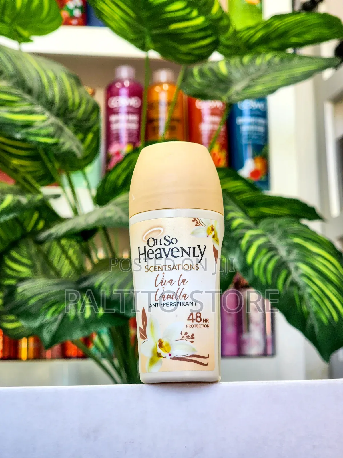 Oh So Heavenly 48-Hour Anti-Perspirant Roll-Ons