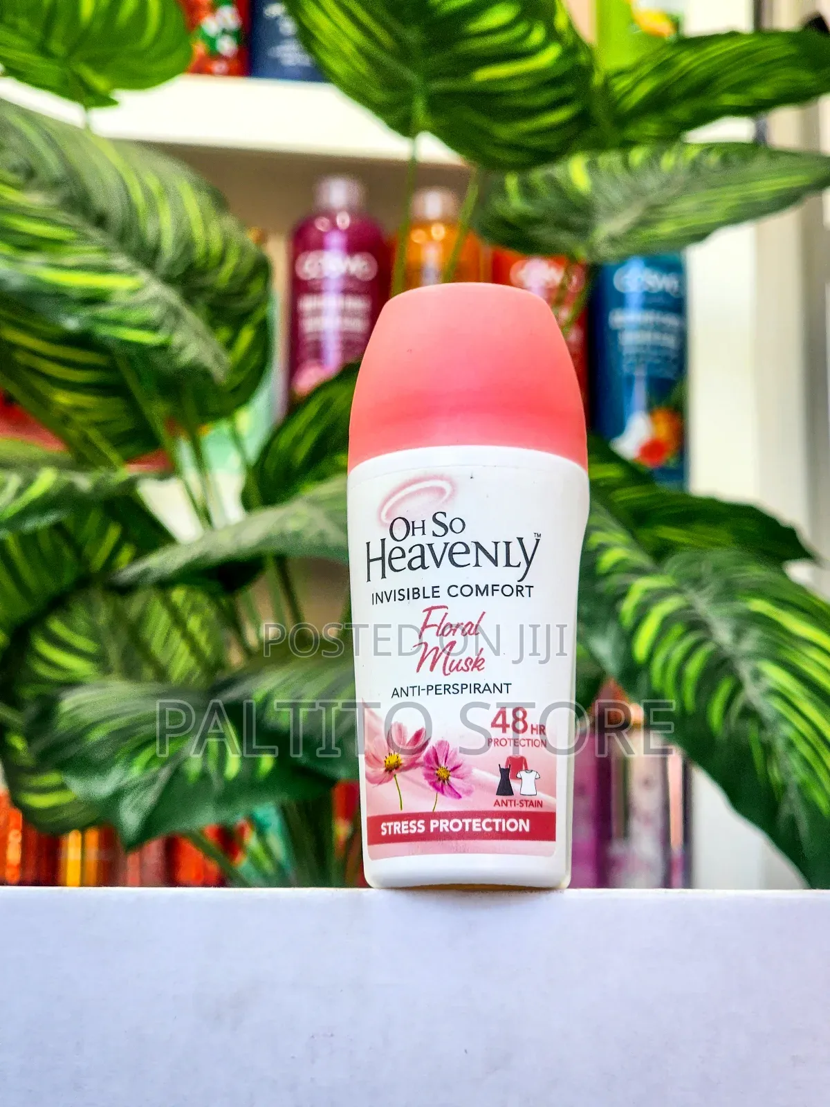 Oh So Heavenly 48-Hour Anti-Perspirant Roll-Ons