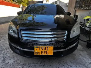 Nissan Dualis 2011 Black