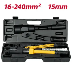 Deli Hydraulic Crimper 16