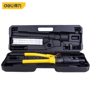 Deli Hydraulic Crimper 16