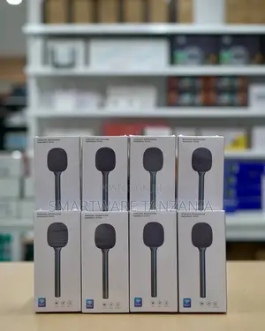 Wireless Handheld Microphone Stick For Interviews And Reporting