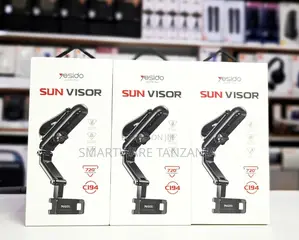 Yesido C194 Sun Visor Car Phone Holder With 720 Degree Rotation