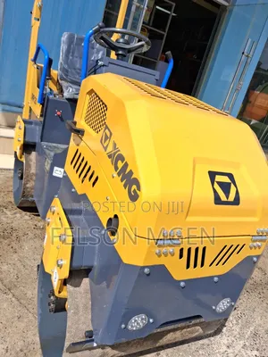 Double Drum Roller